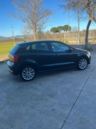 Volkswagen Polo 2014