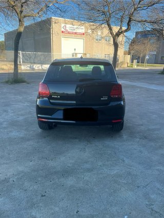 Volkswagen Polo 2014