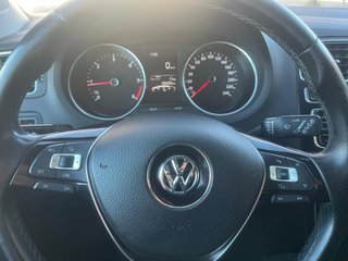 Volkswagen Polo 2014