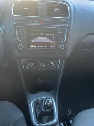 Volkswagen Polo 2014