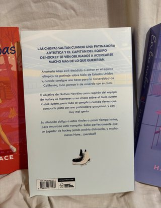 Libros Romper el Hielo,SaltanChispas,En las Nubes
