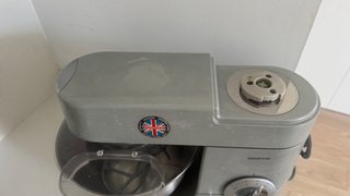 Robot cocina amasador Kenwood Chef Premier -70%