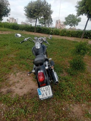 Daelim Drakestar 125cc 2015 inyección