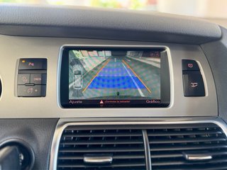 Audi Q7 2010 3.0TDI  RESTILING ETIQUETA C