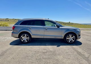 Audi Q7 2010 3.0TDI  RESTILING ETIQUETA C