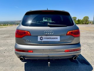 Audi Q7 2010 3.0TDI  RESTILING ETIQUETA C