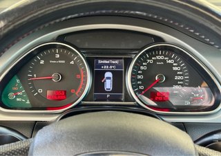 Audi Q7 2010 3.0TDI  RESTILING ETIQUETA C