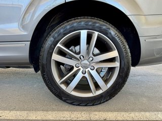Audi Q7 2010 3.0TDI  RESTILING ETIQUETA C