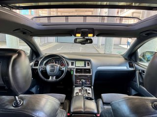 Audi Q7 2010 3.0TDI  RESTILING ETIQUETA C
