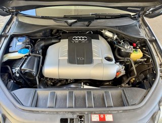 Audi Q7 2010 3.0TDI  RESTILING ETIQUETA C