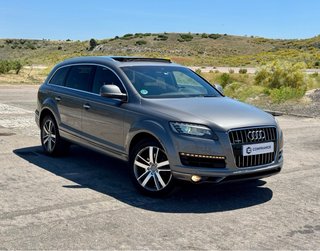 Audi Q7 2010 3.0TDI  RESTILING ETIQUETA C