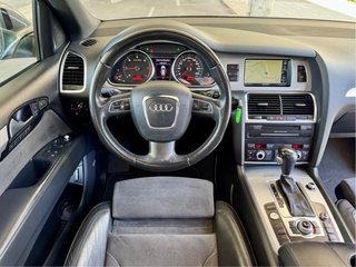 Audi Q7 2010 3.0TDI  RESTILING ETIQUETA C