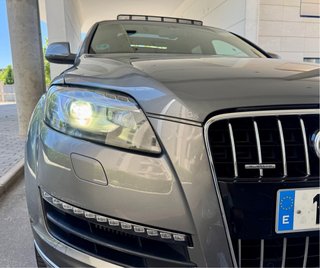 Audi Q7 2010 3.0TDI  RESTILING ETIQUETA C