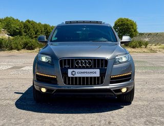 Audi Q7 2010 3.0TDI  RESTILING ETIQUETA C