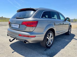Audi Q7 2010 3.0TDI  RESTILING ETIQUETA C