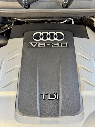 Audi Q7 2010 3.0TDI  RESTILING ETIQUETA C