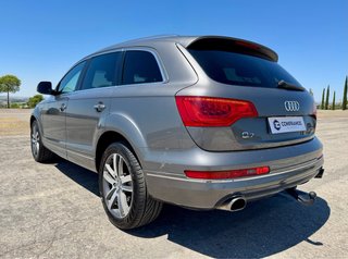 Audi Q7 2010 3.0TDI  RESTILING ETIQUETA C