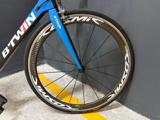 Bicicleta B'Twin Ultra CF Carbono Talla L