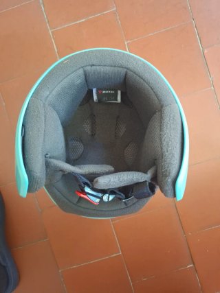 Casco esquí niño Dainese Talla 54
