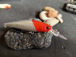 Lote de señuelos de pesca a spinning