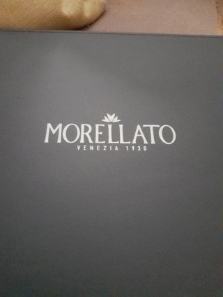 2 Scatole porta orologi Morellato nera