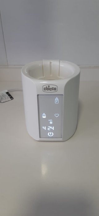 Calienta biberones y esterilizador Chicco