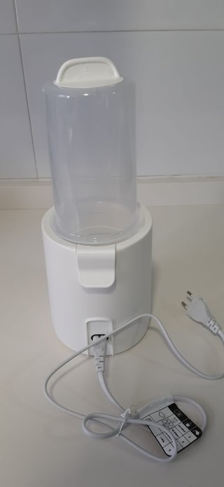 Calienta biberones y esterilizador Chicco