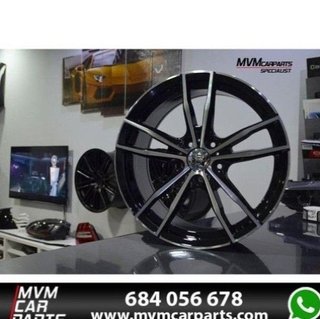 Llantas 18 BMW M778 Black BM071