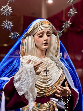 Virgen Dolorosa