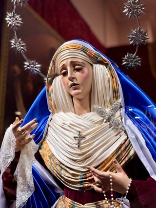 Virgen Dolorosa