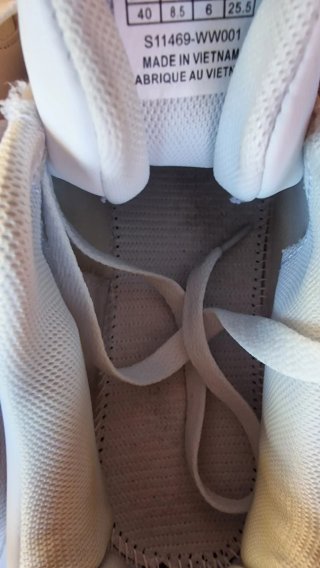 Sneakers Champion bianche tg. 40