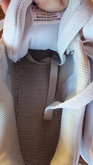 Sneakers Champion bianche tg. 40