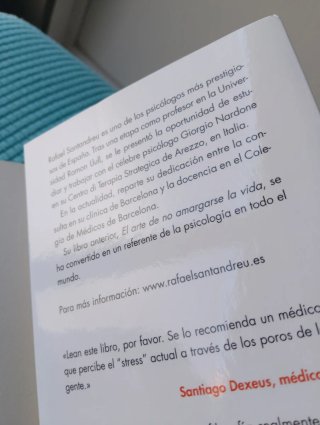Libro de RAFAEL SANTANDREU