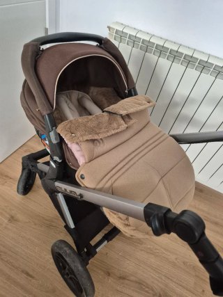 Cochecito de bebé matrix con silleta