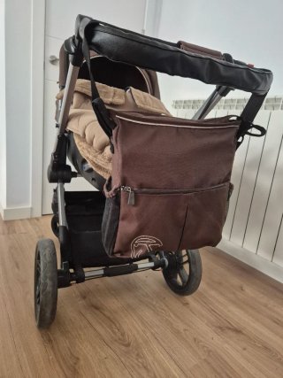 Cochecito de bebé matrix con silleta