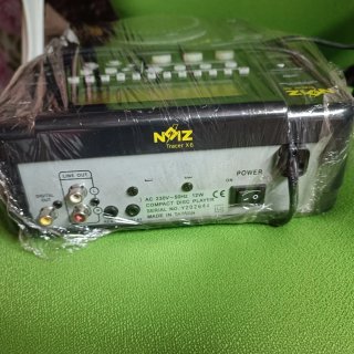 Lettore CD Noiz Tracer X6 DJ