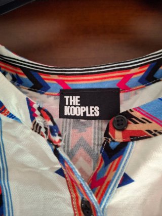 Vestito The Kooples donna nuovo con cartellino