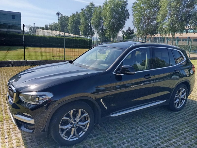 BMW X3 2020 - foto 1
