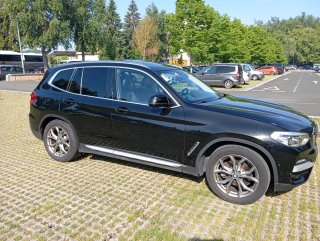 BMW X3 2020