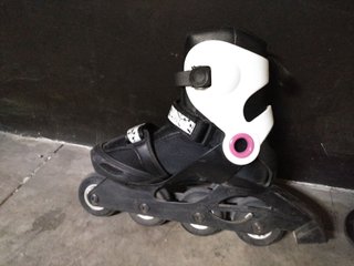 Patines extensibles infantiles 34-36