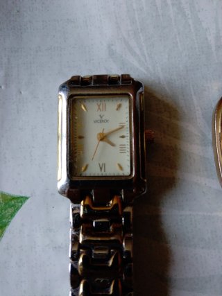 Dúo de relojes Viceroy