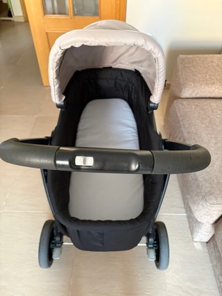 Silla de paseo completa trio Graco Junior