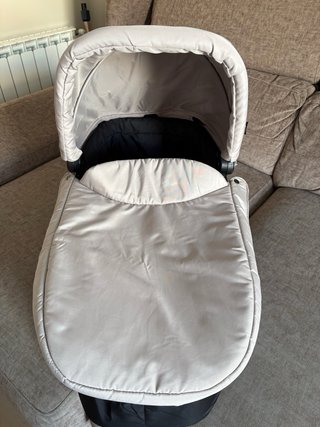 Silla de paseo completa trio Graco Junior