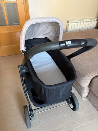 Silla de paseo completa trio Graco Junior