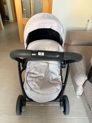 Silla de paseo completa trio Graco Junior