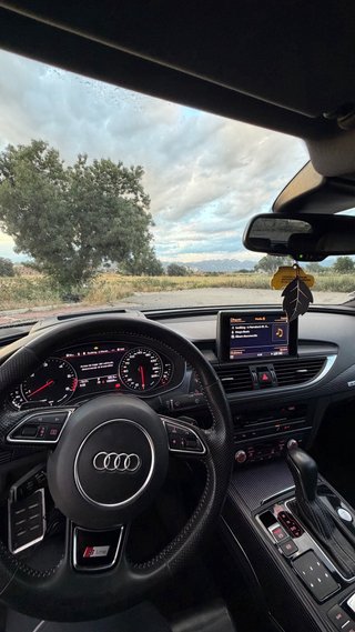 Audi A7 2017