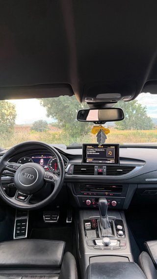 Audi A7 2017