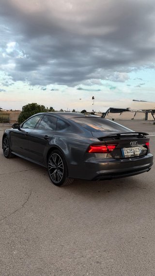 Audi A7 2017
