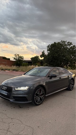 Audi A7 2017