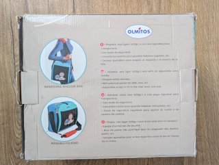 Trona portátil silla elevador bebé Super Hero